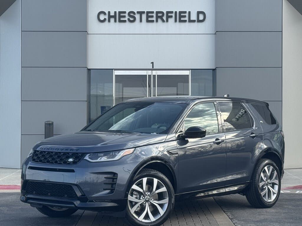 2026 Land Rover Discovery Sport P250 Landmark