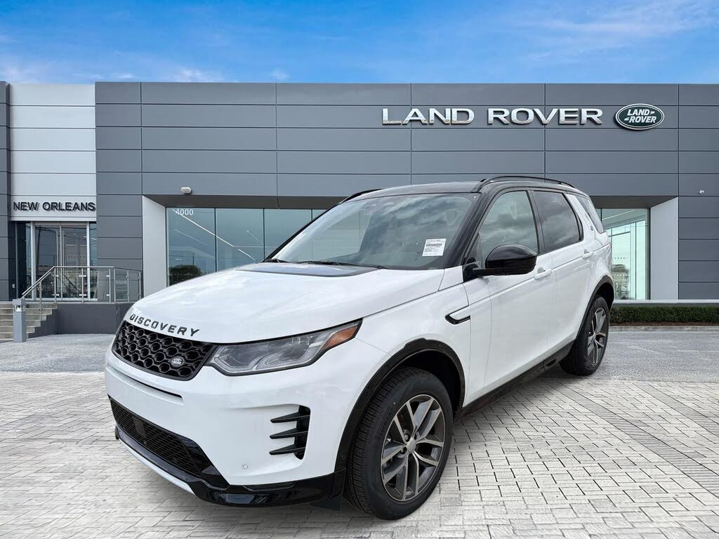 2026 Land Rover Discovery Sport P250 Landmark