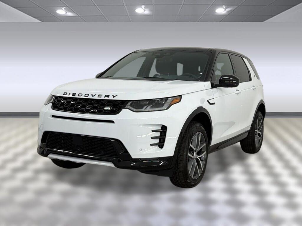 2026 Land Rover Discovery Sport P250 Landmark
