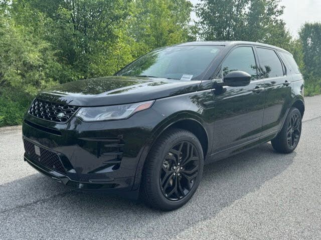 2026 Land Rover Discovery Sport P250 Landmark