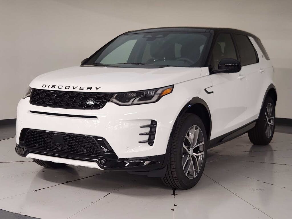 2026 Land Rover Discovery Sport P250 Landmark