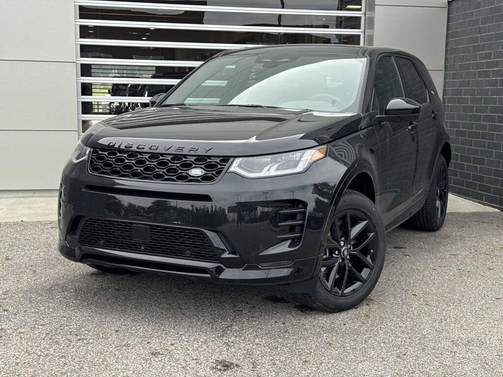 2026 Land Rover Discovery Sport P250 Landmark