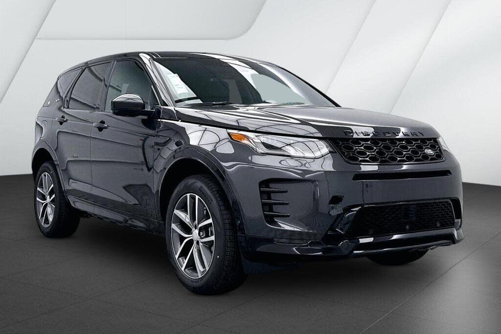 2026 Land Rover Discovery Sport P250 Landmark
