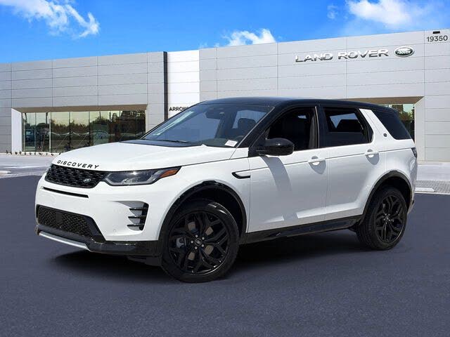 2026 Land Rover Discovery Sport P250 Landmark
