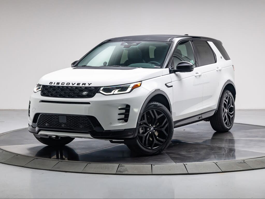 2026 Land Rover Discovery Sport P250 Landmark