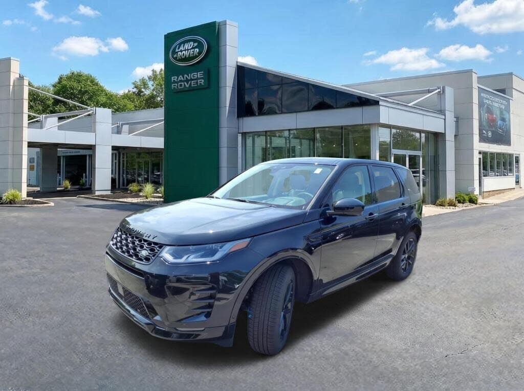 2026 Land Rover Discovery Sport P250 Landmark