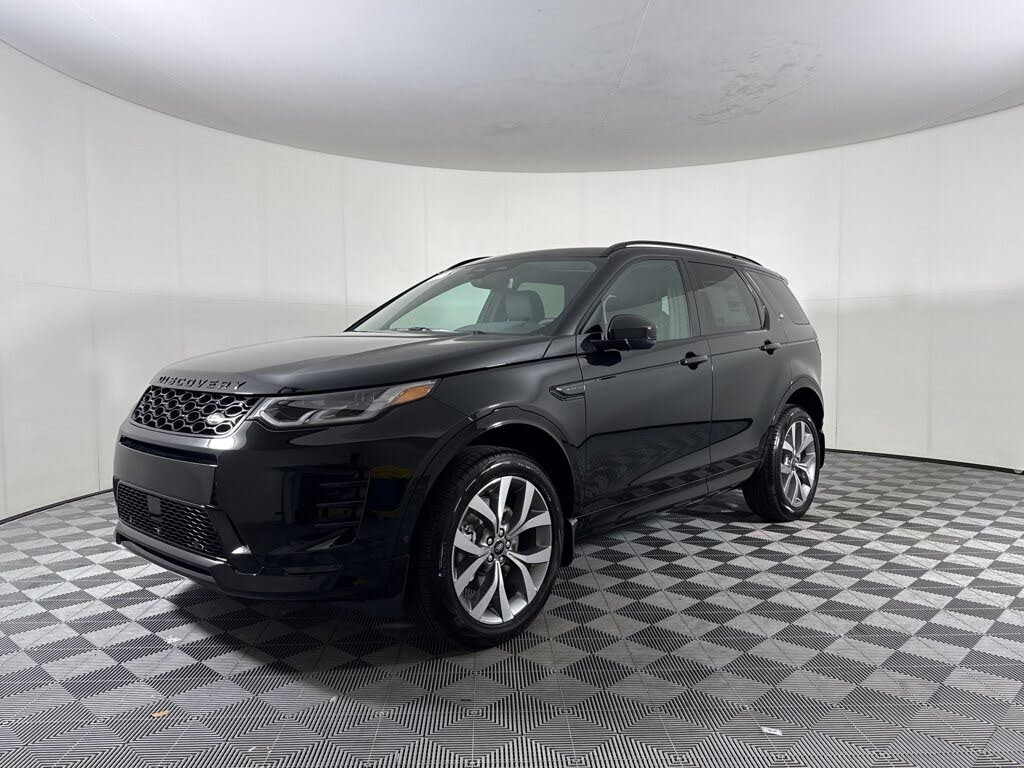 2026 Land Rover Discovery Sport P250 Landmark