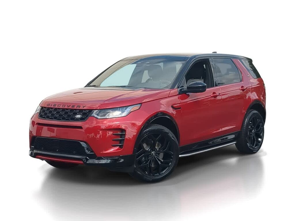 2026 Land Rover Discovery Sport P250 Landmark