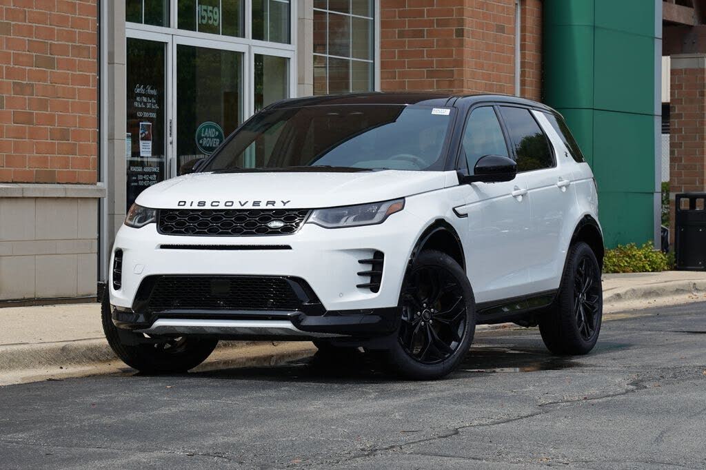 2026 Land Rover Discovery Sport P250 Landmark