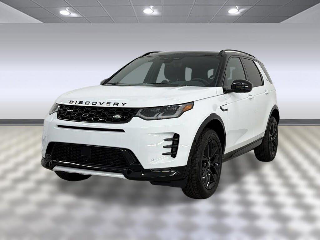 2026 Land Rover Discovery Sport P250 Landmark