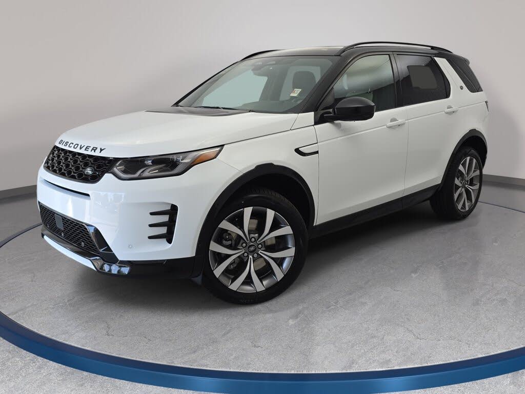 2026 Land Rover Discovery Sport P250 Landmark