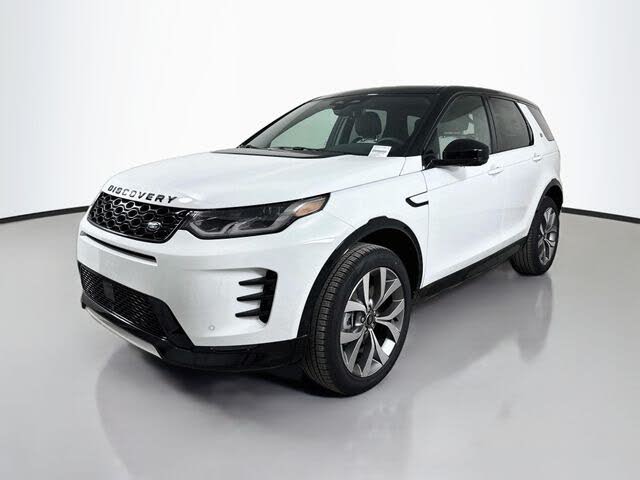 2026 Land Rover Discovery Sport P250 Landmark