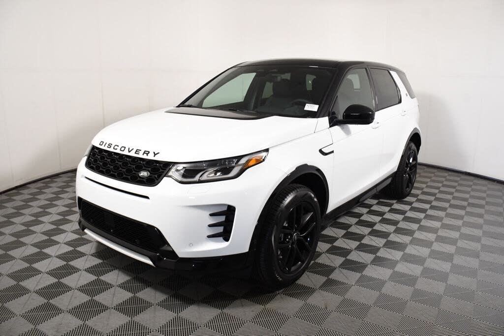 2026 Land Rover Discovery Sport P250 Landmark