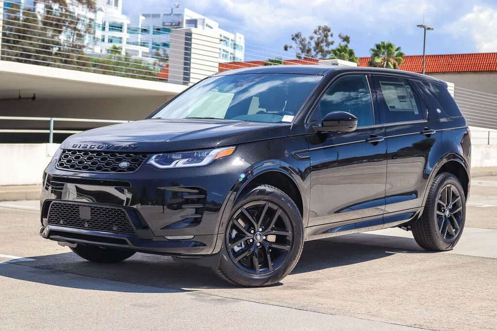 2026 Land Rover Discovery Sport P250 Landmark