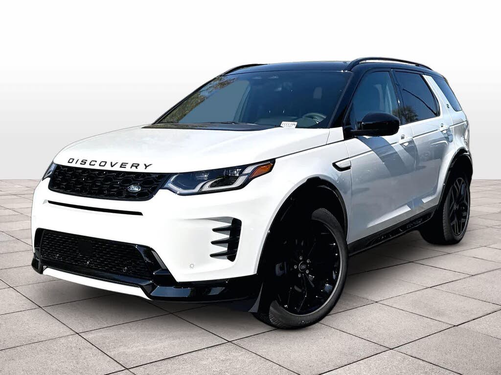 2026 Land Rover Discovery Sport P250 Landmark