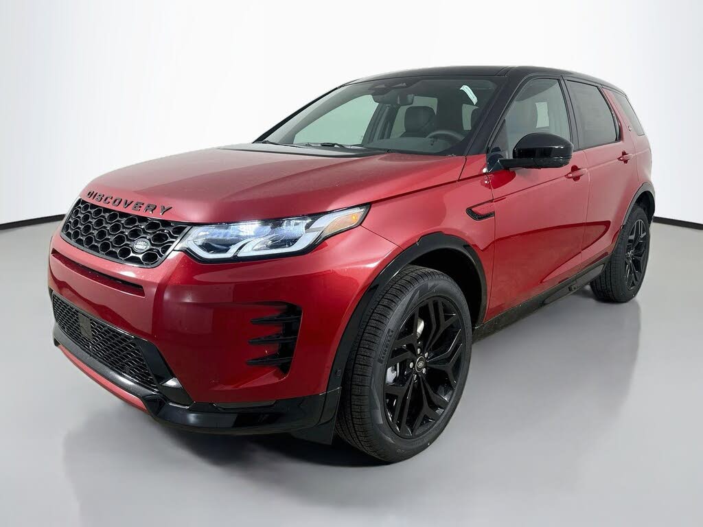 2026 Land Rover Discovery Sport P250 Landmark