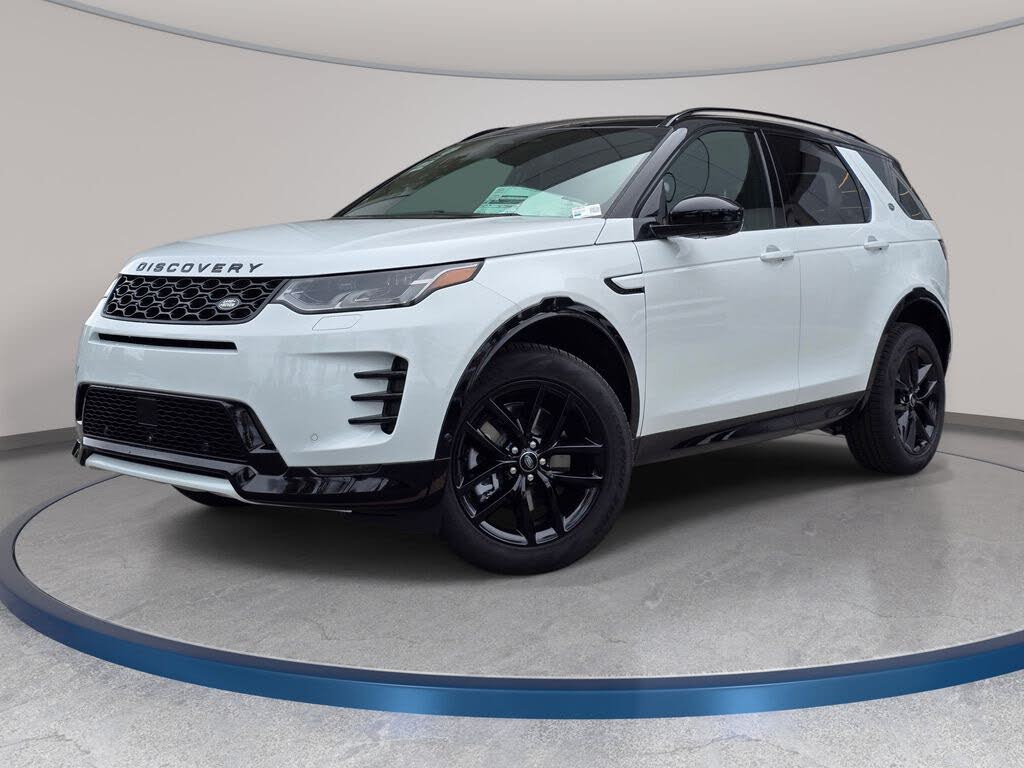 2026 Land Rover Discovery Sport P250 Landmark