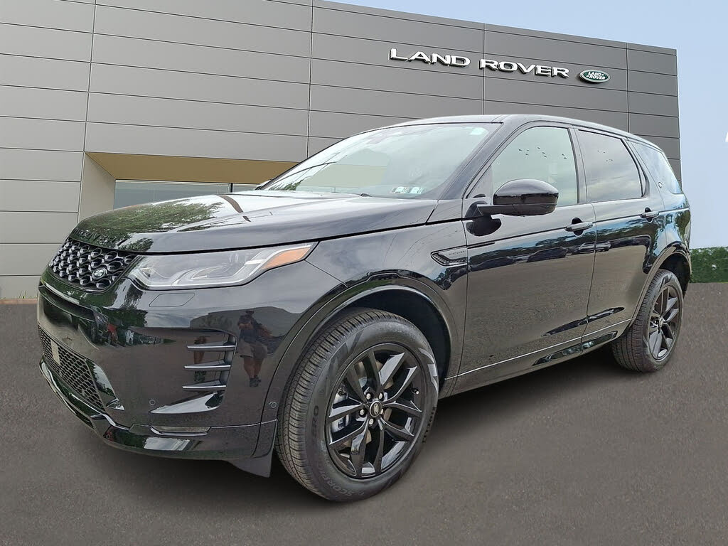 2026 Land Rover Discovery Sport P250 Landmark