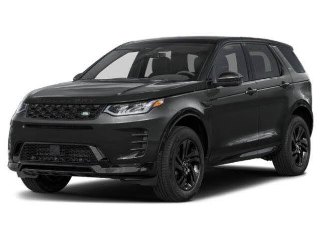 2026 Land Rover Discovery Sport P250 Landmark