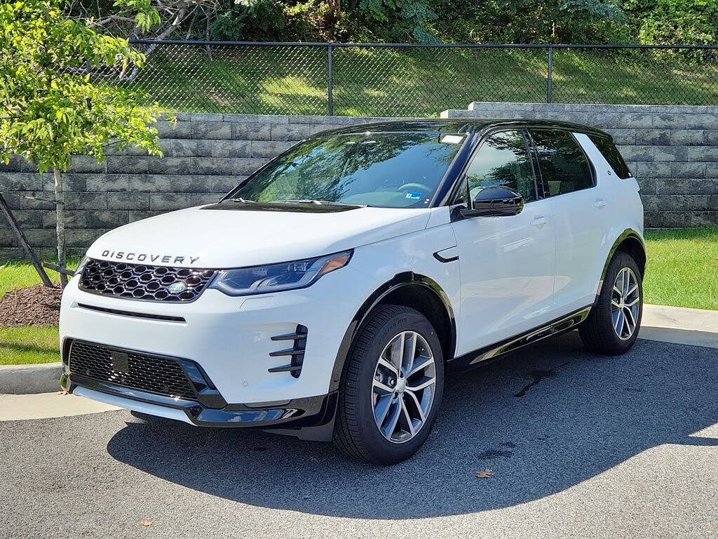 2026 Land Rover Discovery Sport P250 Landmark