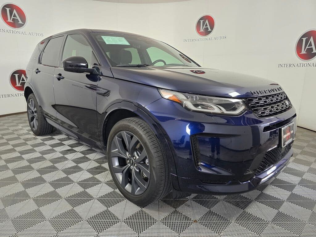 2022 Land Rover Discovery Sport P250 R-Dynamic SE