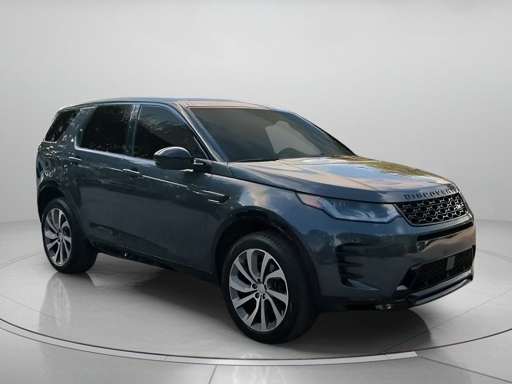 2025 Land Rover Discovery Sport P250 Dynamic SE