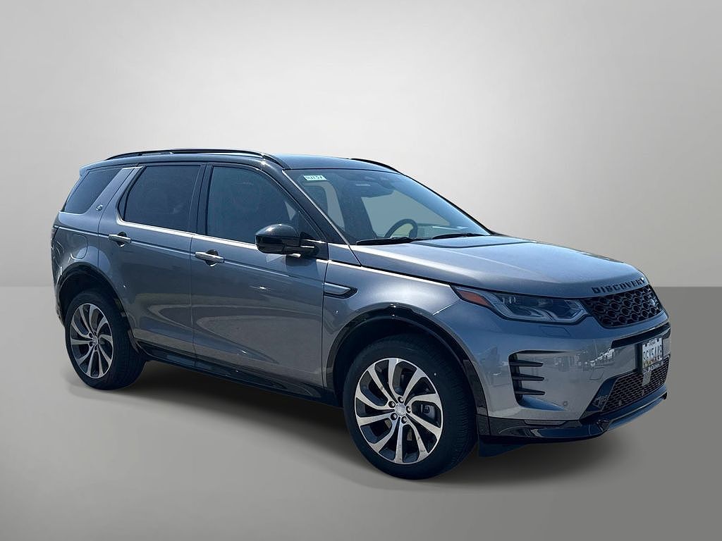 2025 Land Rover Discovery Sport P250 Dynamic SE