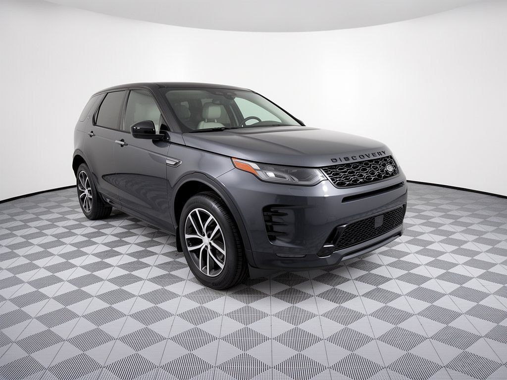 2025 Land Rover Discovery Sport Dynamic SE