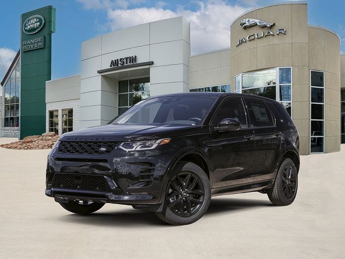 2025 Land Rover Discovery Sport P250 Dynamic SE