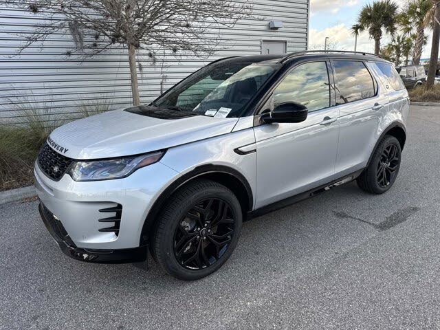 2026 Land Rover Discovery Sport P250 Landmark