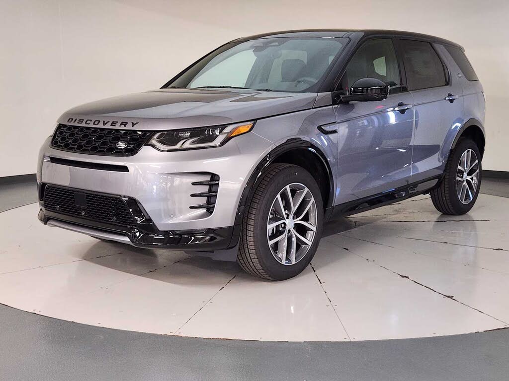 2026 Land Rover Discovery Sport P250 Landmark