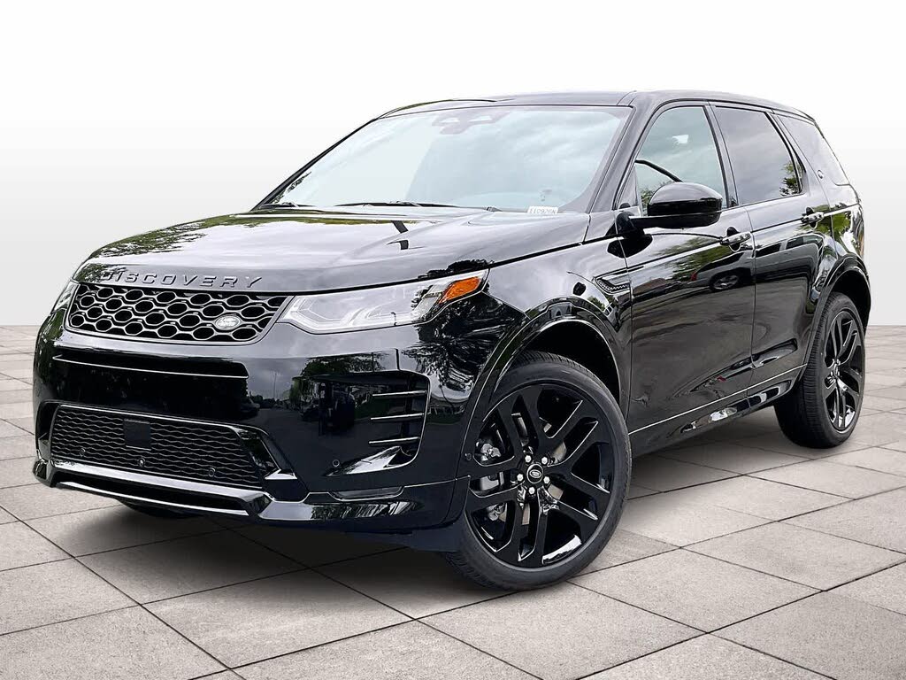 2026 Land Rover Discovery Sport P250 Landmark