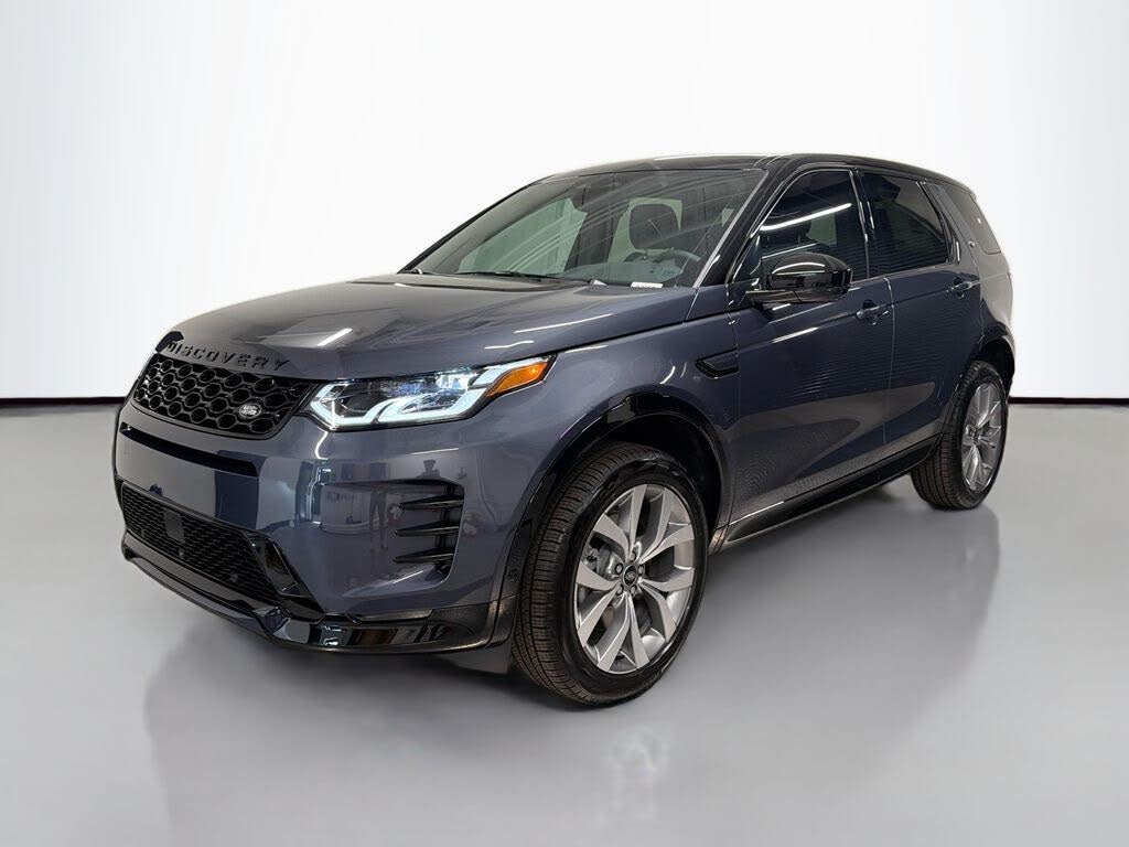 2026 Land Rover Discovery Sport P250 Landmark