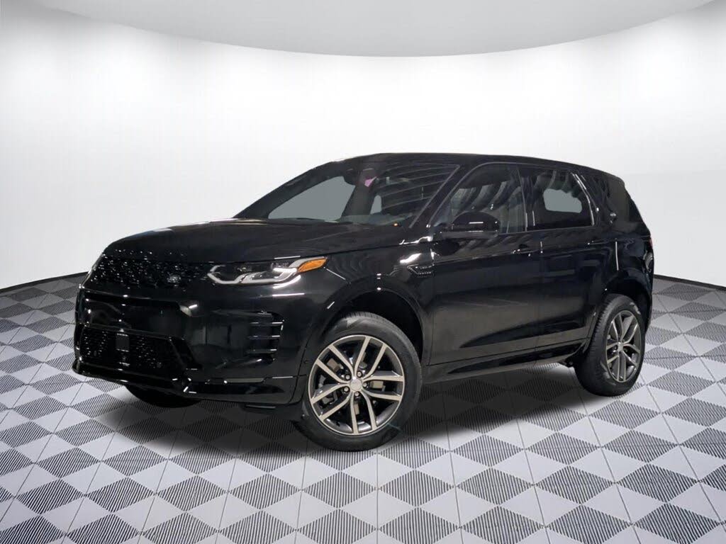 2026 Land Rover Discovery Sport P250 Landmark