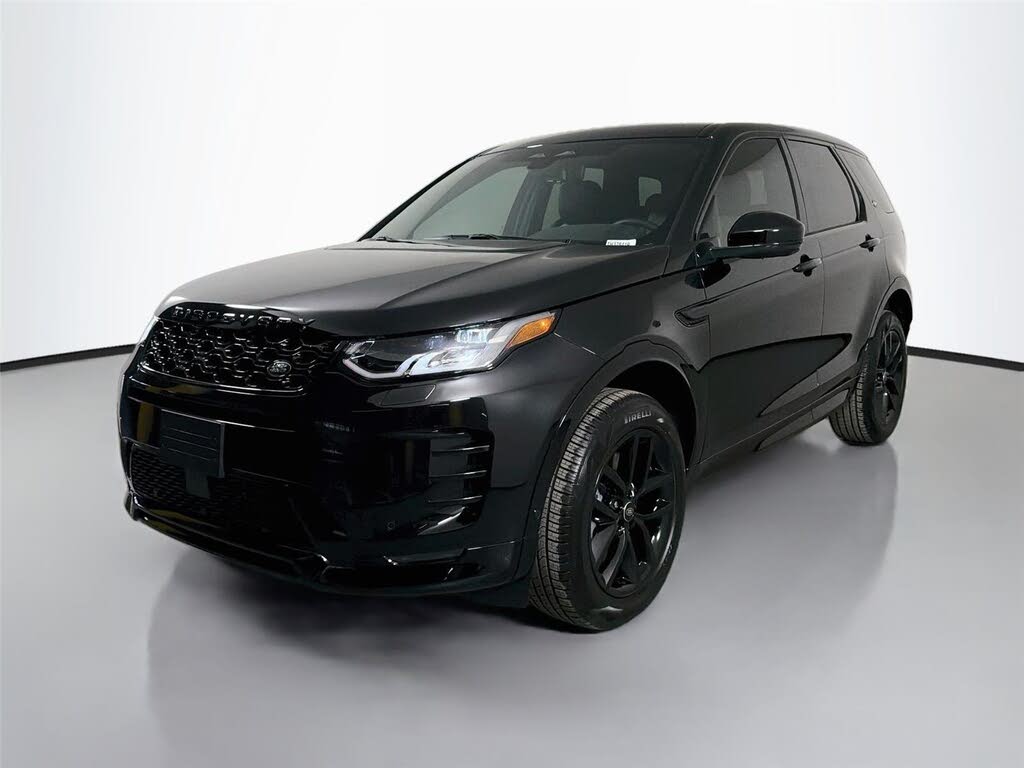 2026 Land Rover Discovery Sport P250 Landmark