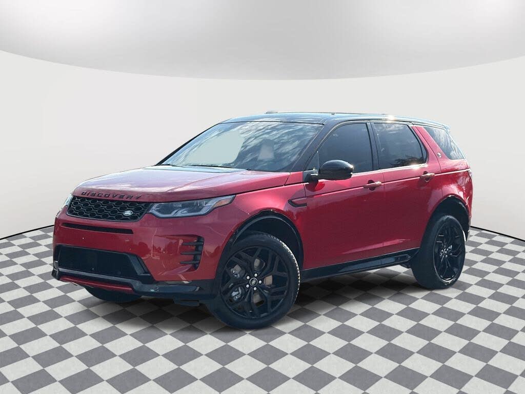 2026 Land Rover Discovery Sport P250 Landmark