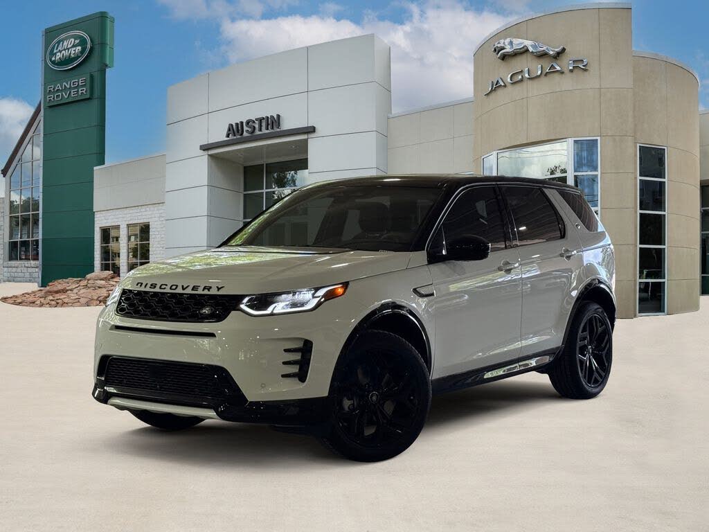 2026 Land Rover Discovery Sport P250 Landmark