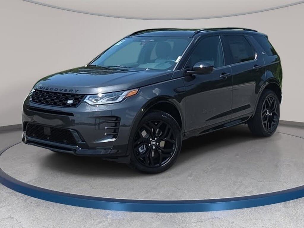 2026 Land Rover Discovery Sport P250 Landmark