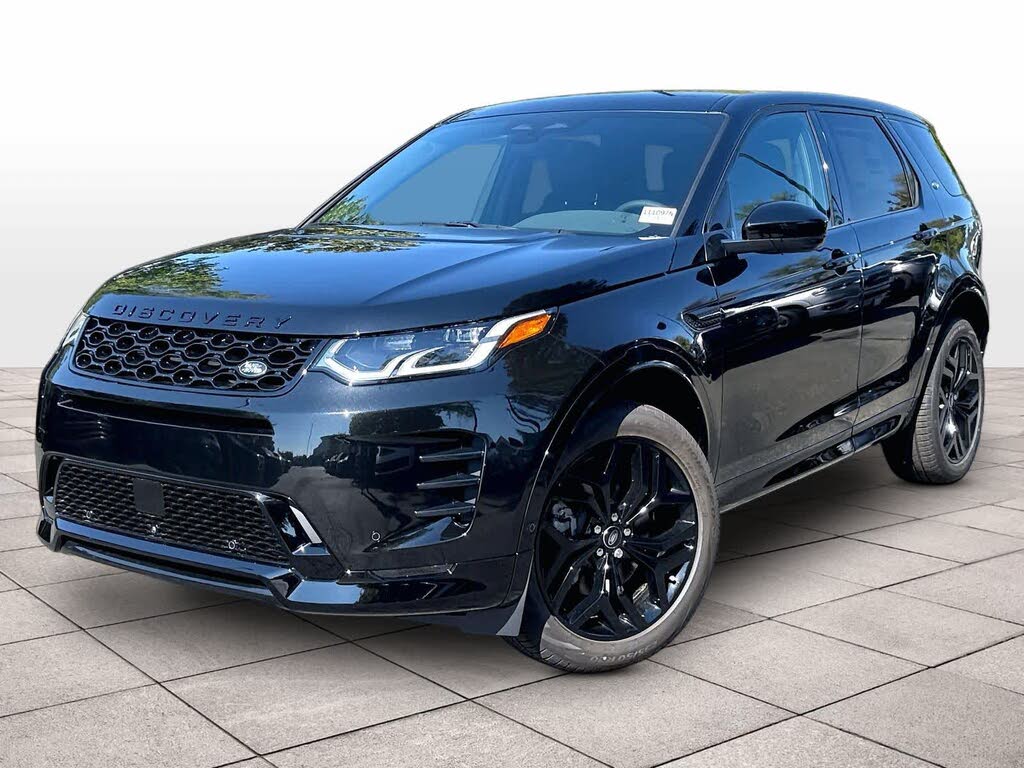 2026 Land Rover Discovery Sport P250 Landmark