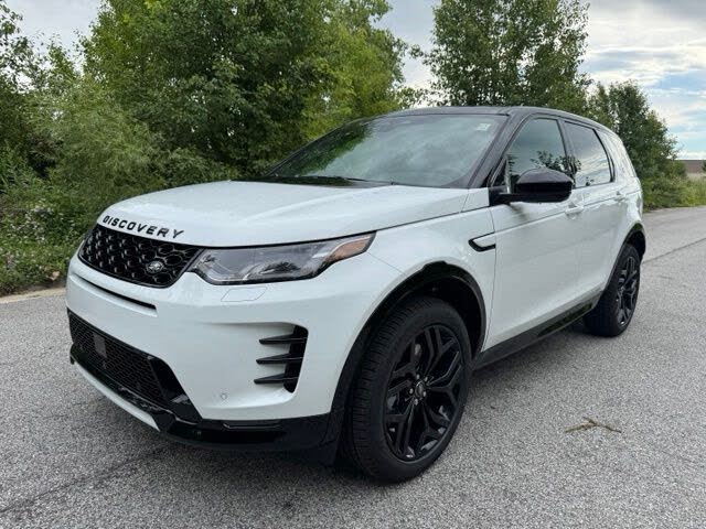 2026 Land Rover Discovery Sport P250 Landmark