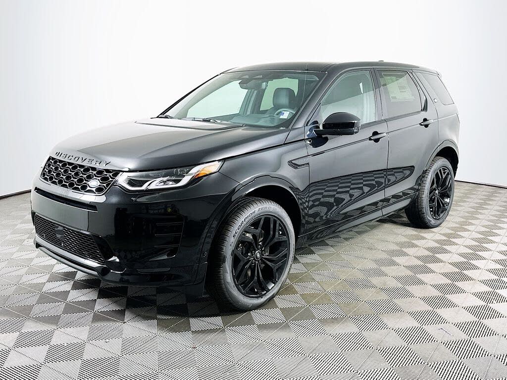 2026 Land Rover Discovery Sport P250 Landmark