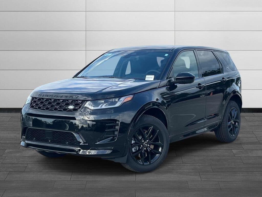 2026 Land Rover Discovery Sport P250 Landmark