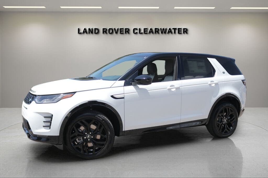 2026 Land Rover Discovery Sport P250 Landmark