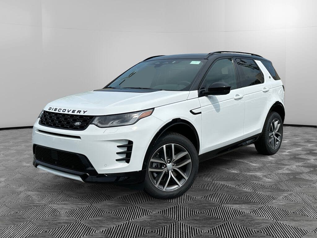 2026 Land Rover Discovery Sport P250 Landmark