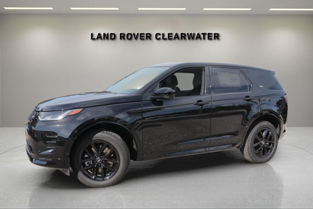 2026 Land Rover Discovery Sport P250 Landmark
