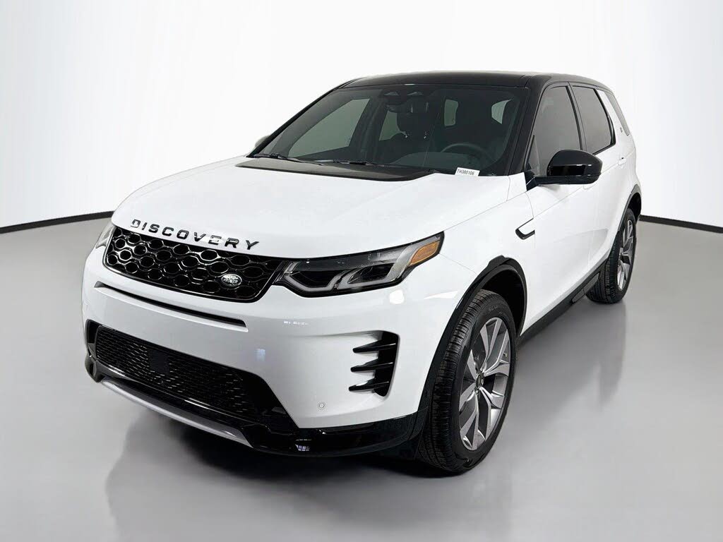 2026 Land Rover Discovery Sport P250 Landmark