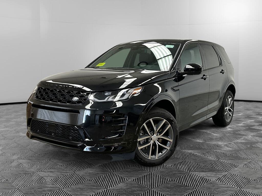 2026 Land Rover Discovery Sport P250 Landmark