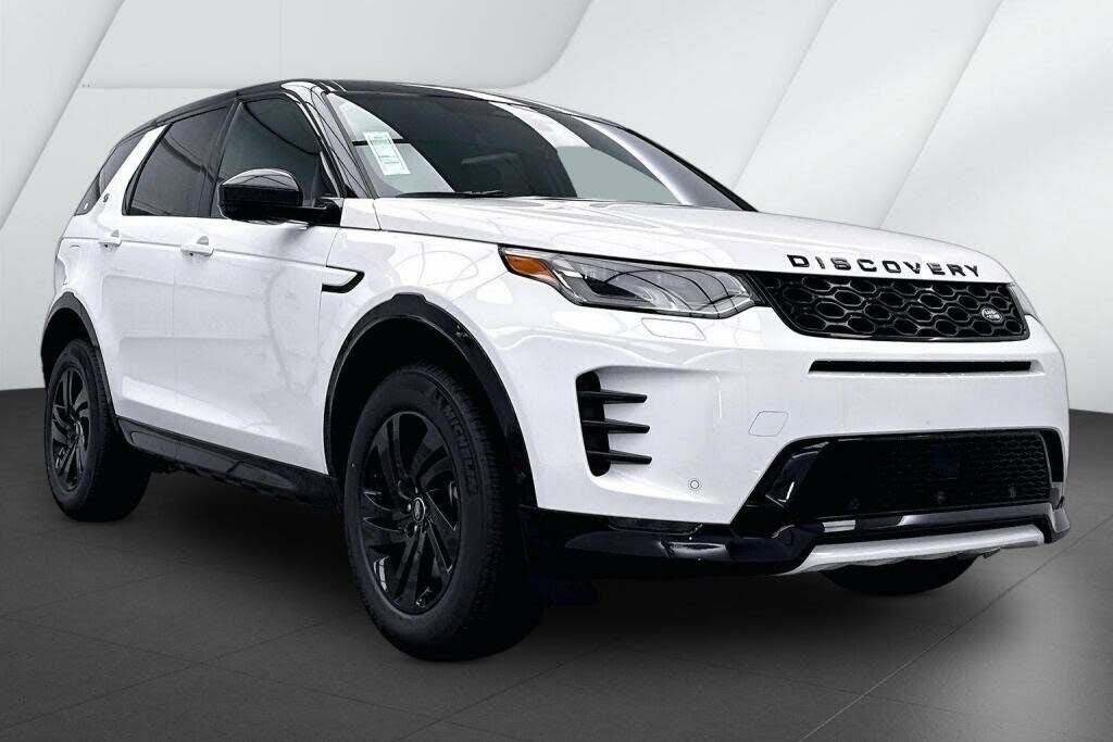 2026 Land Rover Discovery Sport P250 Landmark