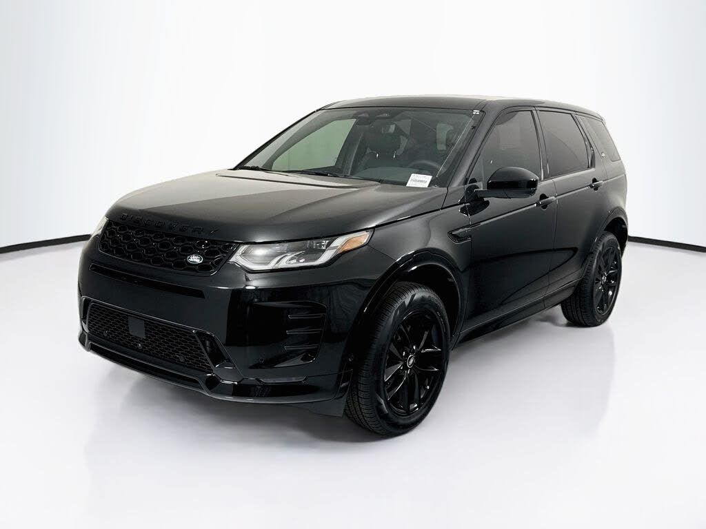 2026 Land Rover Discovery Sport P250 Landmark