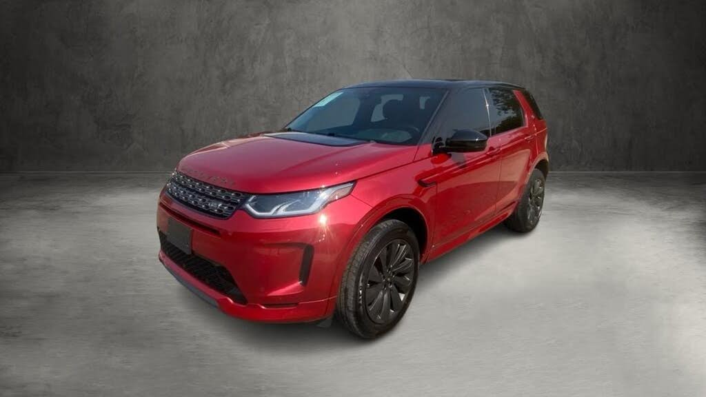 2020 Land Rover Discovery Sport P250 R-Dynamic SE